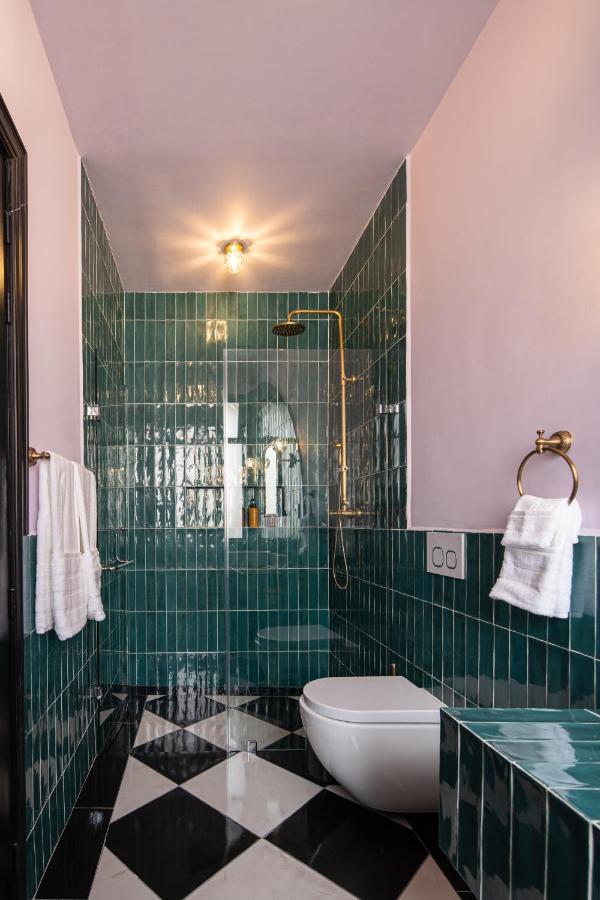 Holt Hotel De Mi Independencia Double Queen Room Oaxaca Exterior foto