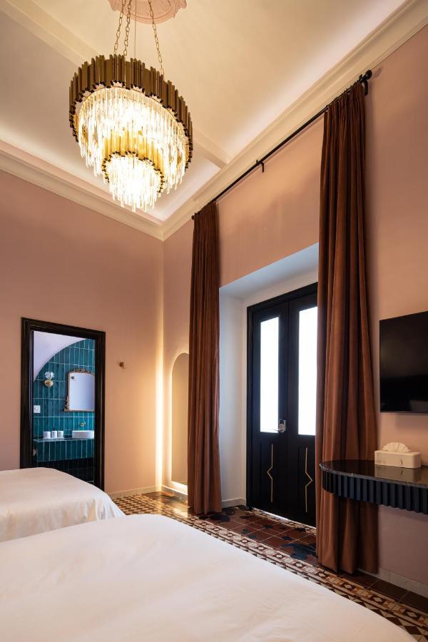 Holt Hotel De Mi Independencia Double Queen Room Oaxaca Exterior foto