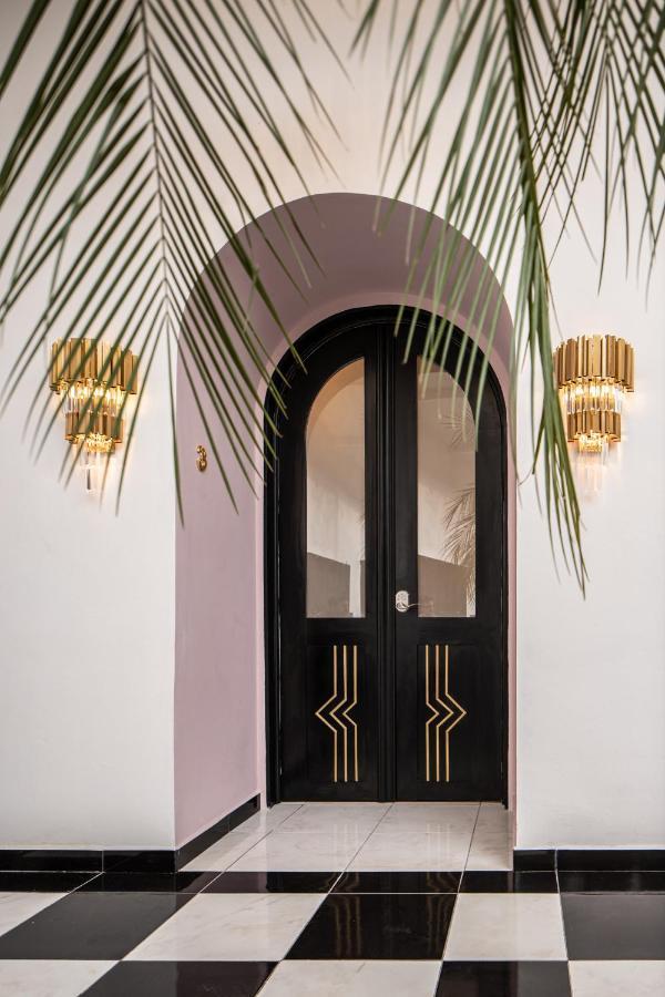 Holt Hotel De Mi Independencia Double Queen Room Oaxaca Exterior foto